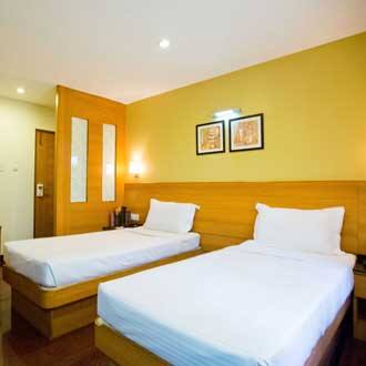 Malles Manotaa Service Apartment, Chennai 4